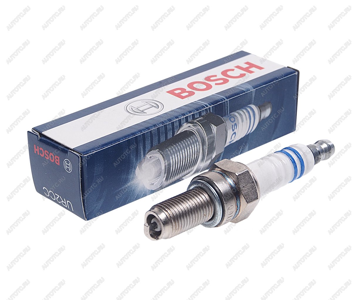 269 р. Свеча зажигания мото BOSCH BOSCH 0242060501  с доставкой в г. Майкоп