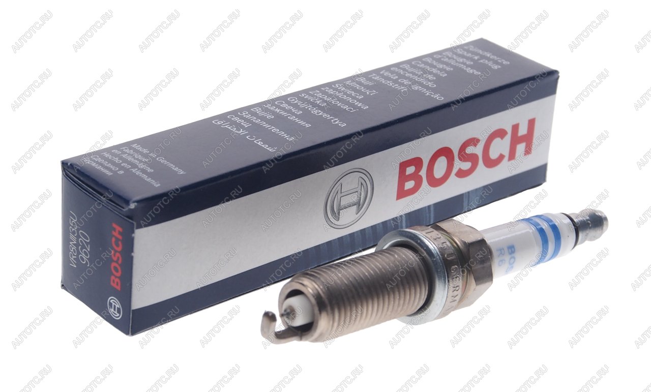 2 399 р. Свеча зажигания BOSCH VR8NII35U BOSCH BOSCH 0242129514  с доставкой в г. Майкоп