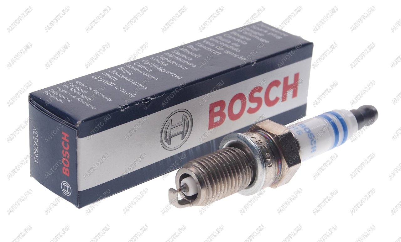 999 р. Свеча зажигания SUZUKI BOSCH BOSCH 0242129519  с доставкой в г. Майкоп