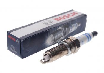 1 299 р. Свеча зажигания YR8SII33U BOSCH BOSCH 0242129524  с доставкой в г. Майкоп. Увеличить фотографию 1