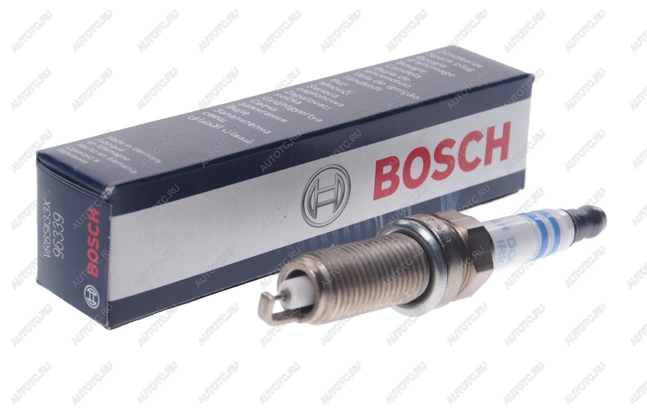 1 369 р. Свеча зажигания BOSCH VR8SII3X BOSCH BOSCH 0242129529  с доставкой в г. Майкоп