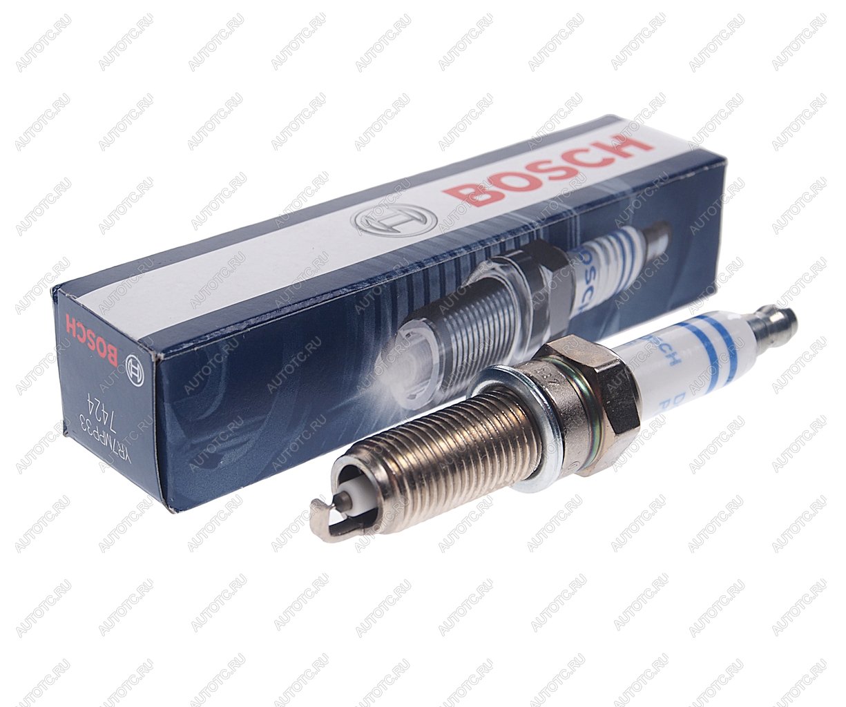 939 р. Свеча зажигания YR7MPP33 0.8 BOSCH BOSCH 0242135509  с доставкой в г. Майкоп