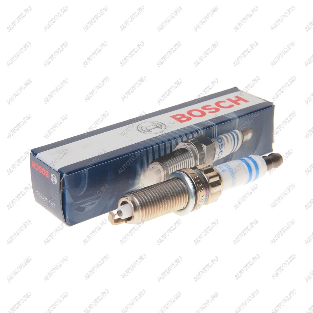 849 р. Свеча зажигания PEUGEOT 207,30,3008 CITROEN C4 (07-) BOSCH BOSCH 0242135518  с доставкой в г. Майкоп