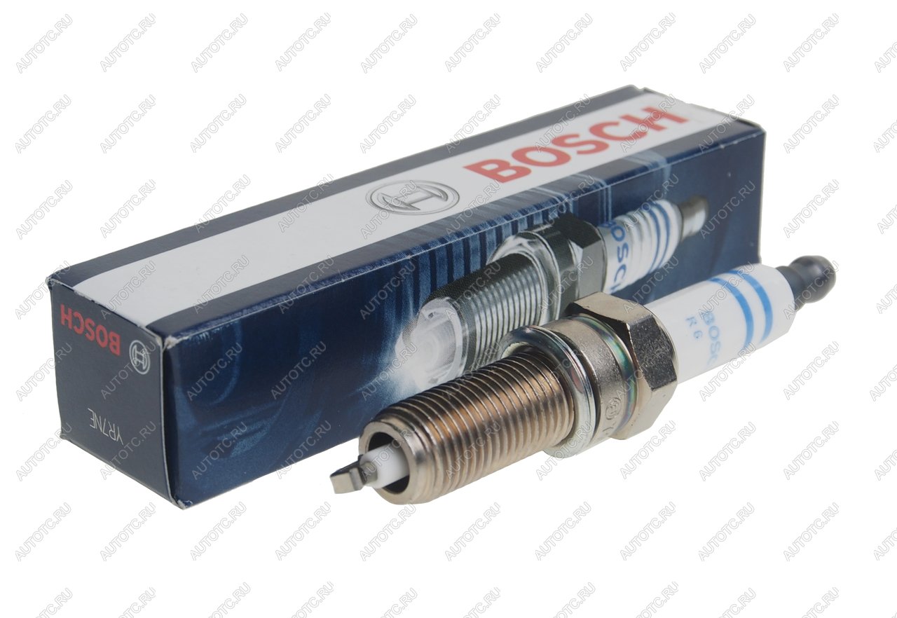 529 р. Свеча зажигания BOSCH BOSCH 0242135527  с доставкой в г. Майкоп