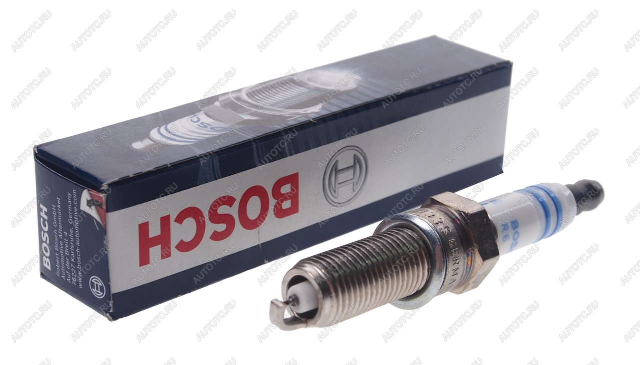 1 149 р. Свеча зажигания MITSUBISHI Outlander BOSCH BOSCH 0242135533  с доставкой в г. Майкоп