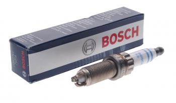 1 199 р. Свеча зажигания SUPER BOSCH BOSCH 0242140507  с доставкой в г. Майкоп. Увеличить фотографию 1