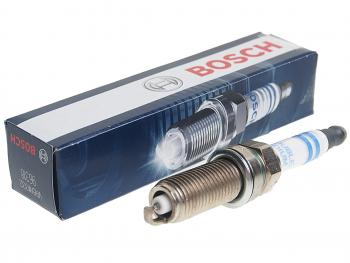 1 179 р. Свеча зажигания BOSCH BOSCH 0242140557  с доставкой в г. Майкоп. Увеличить фотографию 1