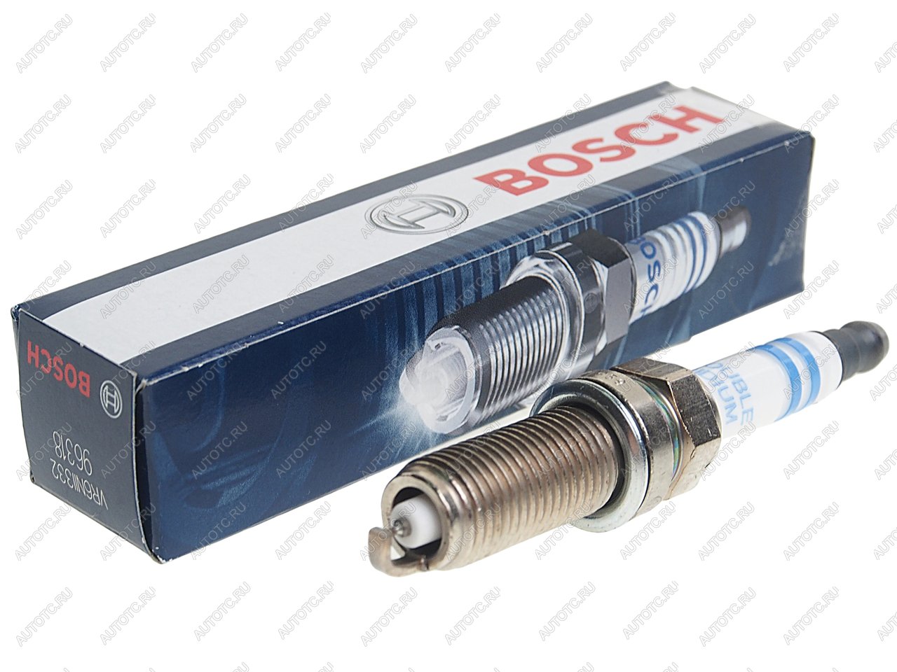 1 179 р. Свеча зажигания BOSCH BOSCH 0242140557  с доставкой в г. Майкоп
