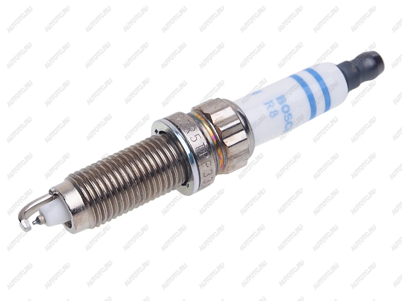 1 249 р. Свеча зажигания BMW (N63,N74) ZR5TPP33 BOSCH BOSCH 0242145515  с доставкой в г. Майкоп