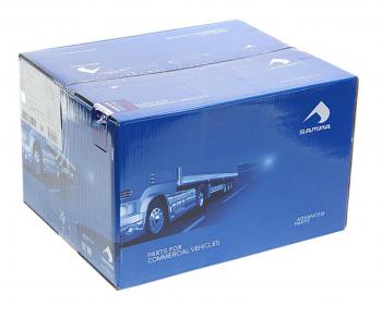 5 649 р. Подушка VOLVO FH,FM дв.D13A двигателя задняя SAMPA SAMPA 030.295  с доставкой в г. Майкоп. Увеличить фотографию 4