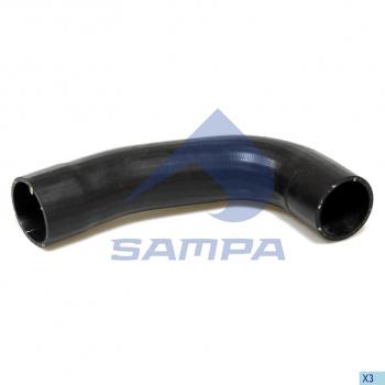 1 239 р. Патрубок VOLVO FH13 радиатора SAMPA SAMPA 030.399  с доставкой в г. Майкоп. Увеличить фотографию 1
