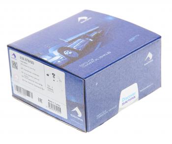 3 599 р. Ремкомплект VOLVO тяги реактивной V-образной SAMPA SAMPA 030.578sd  с доставкой в г. Майкоп. Увеличить фотографию 3