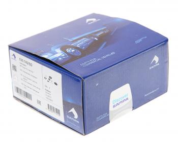 4 299 р. Ремкомплект VOLVO тяги реактивной (центр) SAMPA SAMPA 030.742sd  с доставкой в г. Майкоп. Увеличить фотографию 4