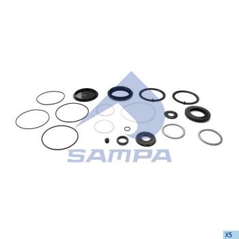 3 699 р. Ремкомплект VOLVO гидроусилителя руля SAMPA SAMPA 030.775  с доставкой в г. Майкоп. Увеличить фотографию 1