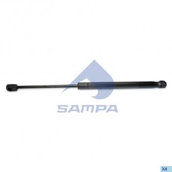 559 р. Амортизатор VOLVO ящика инструментальногокапота SAMPA SAMPA 031.429-01  с доставкой в г. Майкоп. Увеличить фотографию 1