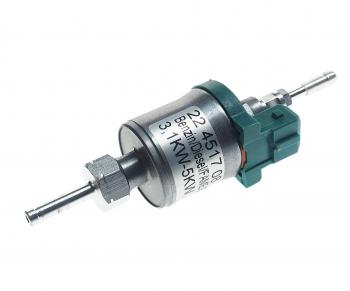 5 499 р. Насос топливный отопителя автономного EBERSPACHER Hydronic(3-5кВт12V бенз.диз.)под фишкуS&C MOTORI S&C MOTORI 031pmd  с доставкой в г. Майкоп. Увеличить фотографию 1