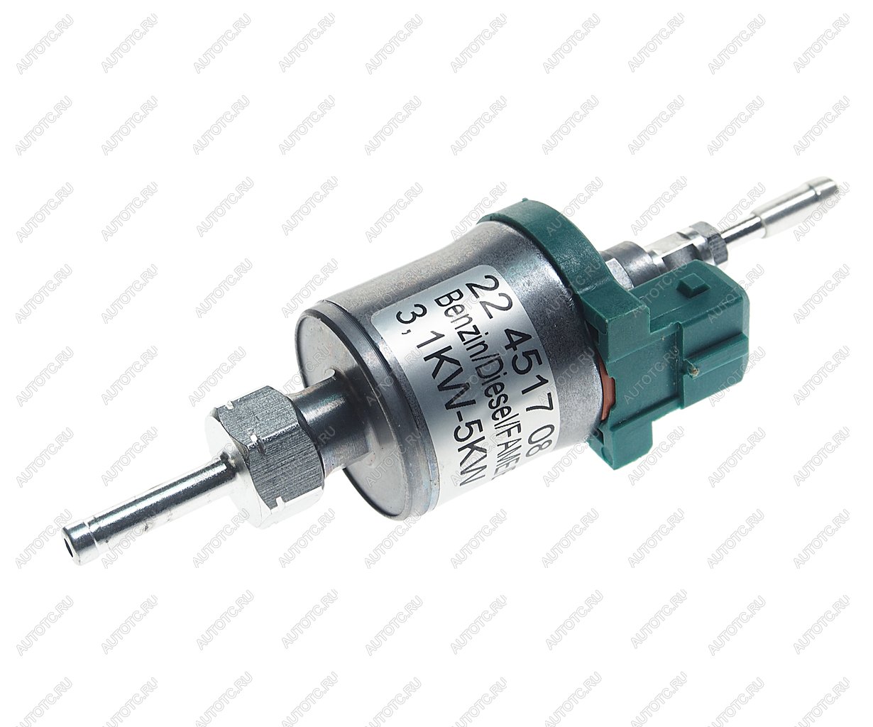 5 499 р. Насос топливный отопителя автономного EBERSPACHER Hydronic(3-5кВт12V бенз.диз.)под фишкуS&C MOTORI S&C MOTORI 031pmd  с доставкой в г. Майкоп