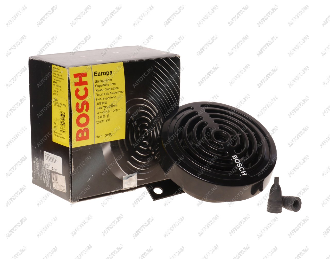 4 499 р. Сигнал звуковой 12V BOSCH BOSCH 0320223024  с доставкой в г. Майкоп
