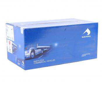 6 899 р. Зеркало боковое VOLVO левое с подогревом в сборе (ручная регулировка) SAMPA SAMPA 032.300  с доставкой в г. Майкоп. Увеличить фотографию 3