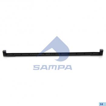 789 р. Прокладка VOLVO FH12 крышки ремня ГРМ (верхняя) SAMPA SAMPA 032.470  с доставкой в г. Майкоп. Увеличить фотографию 1
