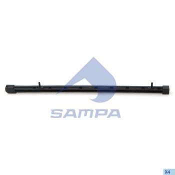 619 р. Прокладка VOLVO FH12,FM12 дв.D12C,D крышки двигателя передней SAMPA SAMPA 032.472  с доставкой в г. Майкоп. Увеличить фотографию 1