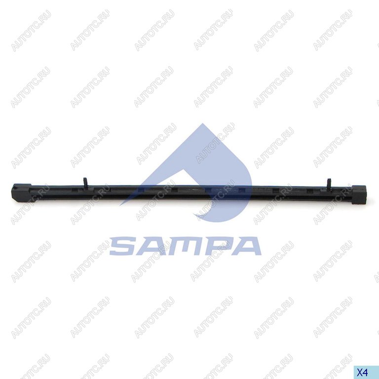 619 р. Прокладка VOLVO FH12,FM12 дв.D12C,D крышки двигателя передней SAMPA SAMPA 032.472  с доставкой в г. Майкоп