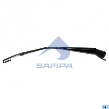 839 р. Рычаг стеклоочистителя VOLVO FM9,10,12,FH12,16 SAMPA SAMPA 032.481  с доставкой в г. Майкоп. Увеличить фотографию 3