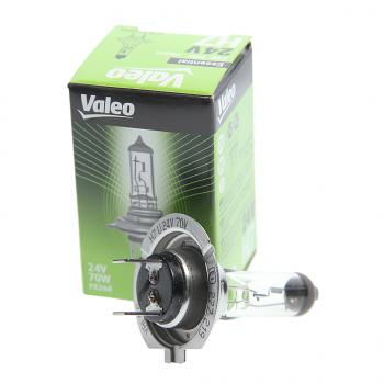 379 р. Лампа 24V H7 PX26d (1шт.) Essential VALEO VALEO 032944  с доставкой в г. Майкоп. Увеличить фотографию 2