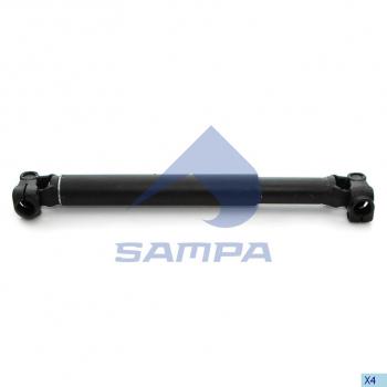 29 999 р. Вал карданный VOLVO FM7,9,10,12 колонки рулевой SAMPA SAMPA 033.047  с доставкой в г. Майкоп. Увеличить фотографию 1