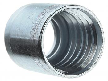 38 р. Муфта обжимная (незачистная) d=12 ZHHMC ZHHMC 03310-08 shmc  с доставкой в г. Майкоп. Увеличить фотографию 2