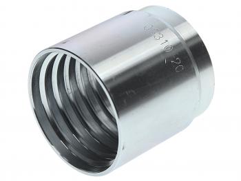 248 р. Муфта обжимная (незачистная) d=1.14 d=32 ZHHMC ZHHMC 03310-20  с доставкой в г. Майкоп. Увеличить фотографию 1
