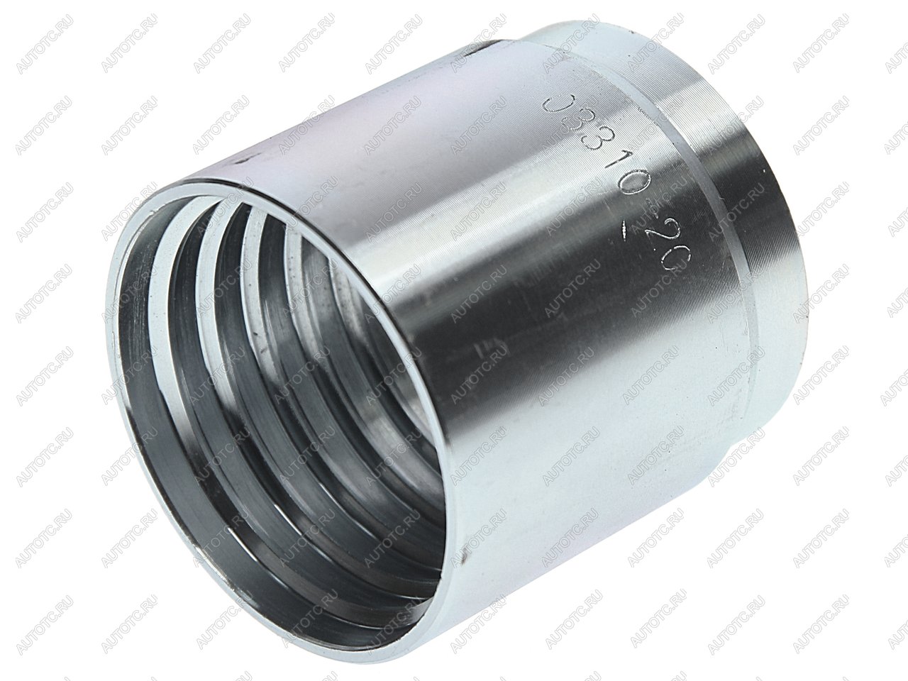 248 р. Муфта обжимная (незачистная) d=1.14 d=32 ZHHMC ZHHMC 03310-20  с доставкой в г. Майкоп