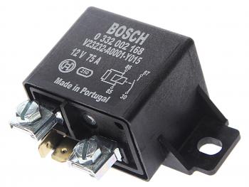 2 699 р. Реле 12V BOSCH BOSCH 0332002168  с доставкой в г. Майкоп. Увеличить фотографию 1