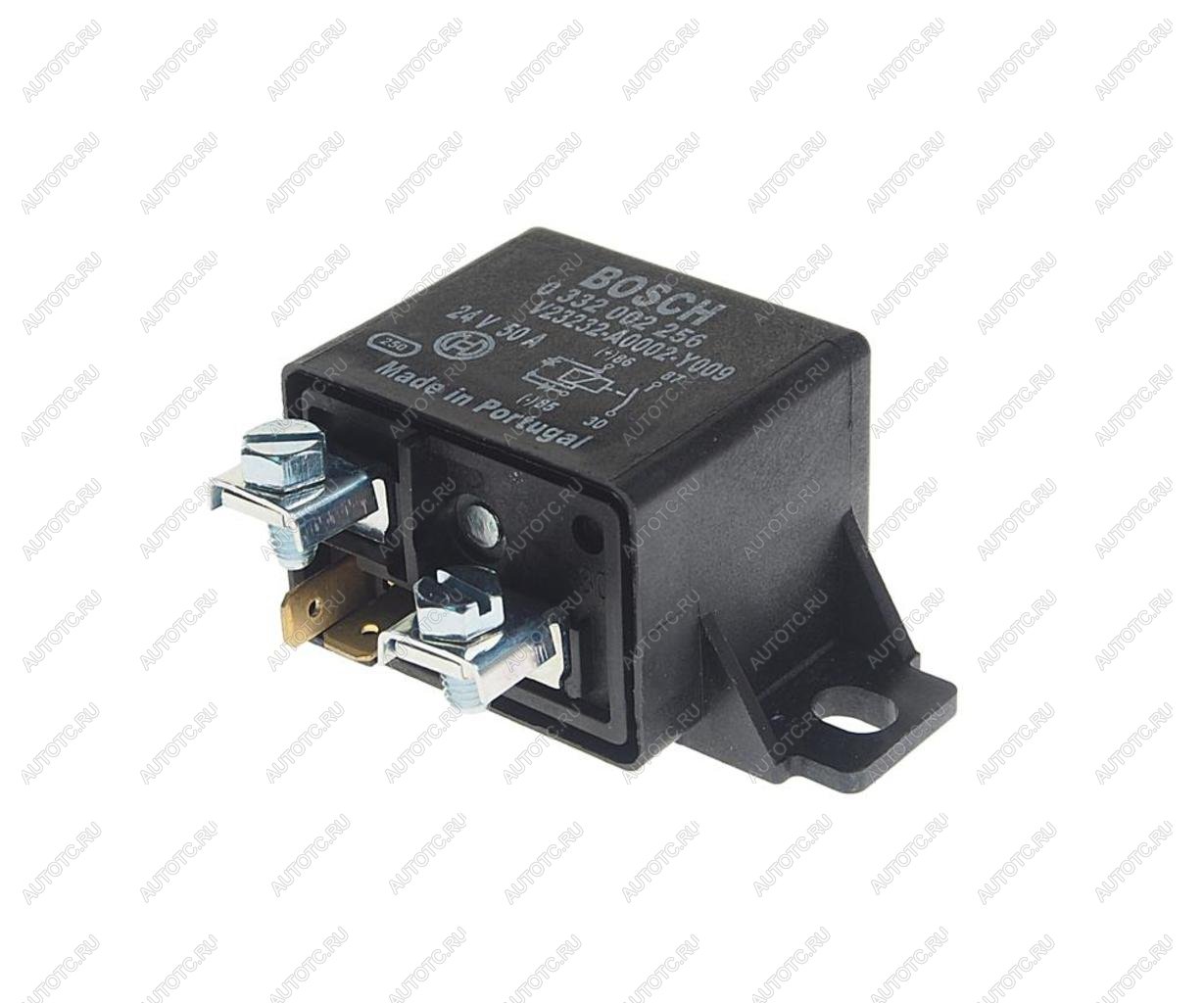 3 199 р. Реле MERCEDES BOSCH BOSCH 0332002256  с доставкой в г. Майкоп