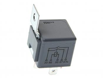 2 599 р. Реле электромагнитное 24V 5-ти контактное (2х10A) BOSCH BOSCH 0332015002  с доставкой в г. Майкоп. Увеличить фотографию 2