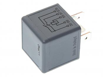 1 499 р. Реле MAN MERCEDES пять контактов (24V,20A) BOSCH BOSCH 0332015008  с доставкой в г. Майкоп. Увеличить фотографию 2