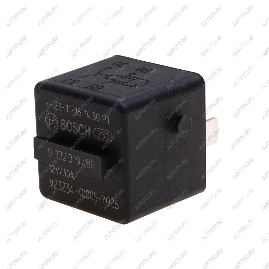 819 р. Реле BOSCH BOSCH 0332019456  с доставкой в г. Майкоп