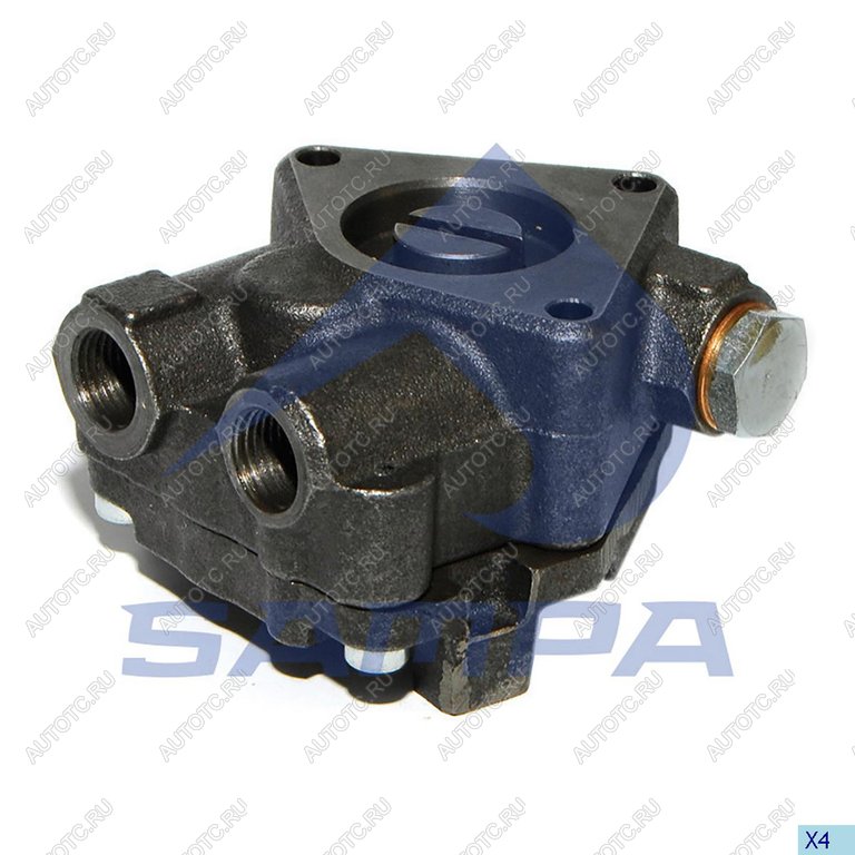 9 599 р. Насос топливный VOLVO RENAULT ТННД SAMPA SAMPA 033.219  с доставкой в г. Майкоп