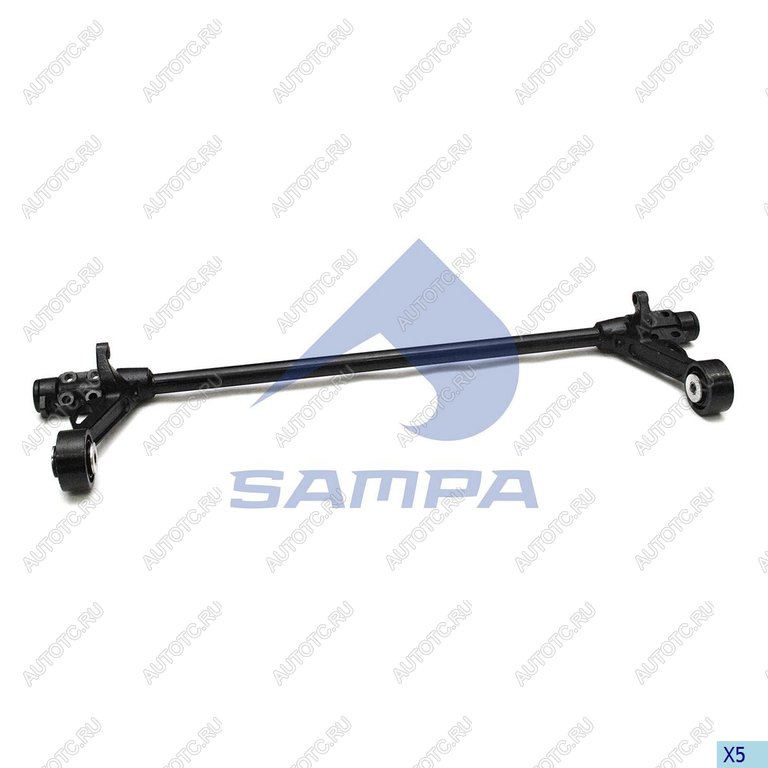 28 749 р. Стабилизатор VOLVO FH,FM12 2V кабины SAMPA SAMPA 034.440  с доставкой в г. Майкоп