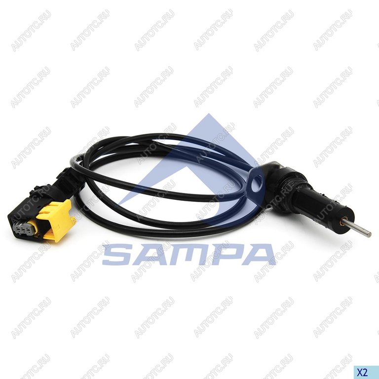 2 699 р. Датчик износа тормозных колодок RENAULT VOLVO SAMPA SAMPA 035.110  с доставкой в г. Майкоп