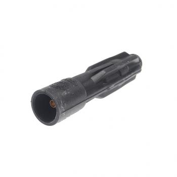 1 779 р. Наконечник свечной MERCEDES E (W124,W210) BOSCH BOSCH 0356100100  с доставкой в г. Майкоп. Увеличить фотографию 2