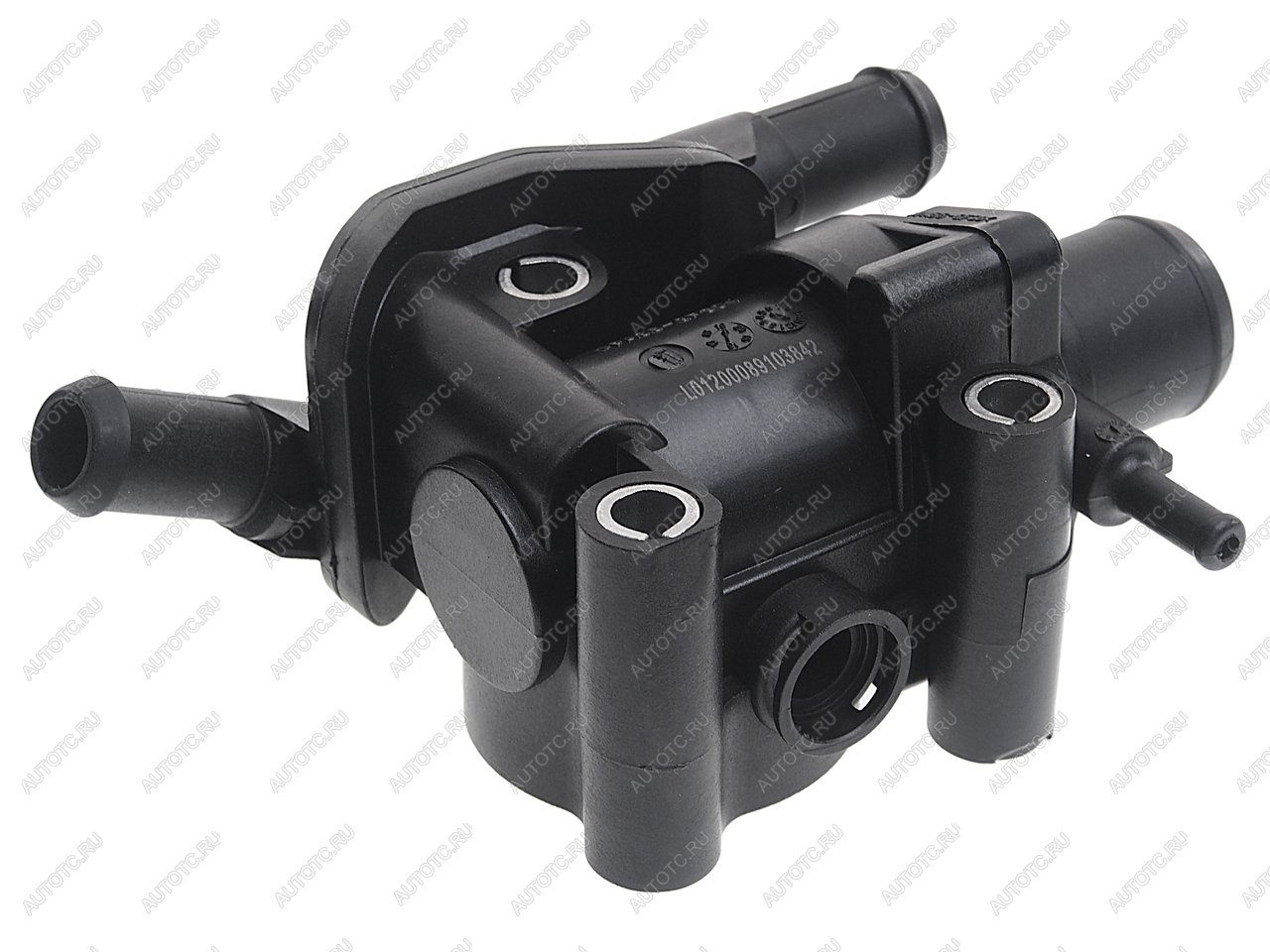 3 389 р. Корпус FORD Focus (99-04) термостата METALCAUCHO METALCAUCHO 03842  с доставкой в г. Майкоп