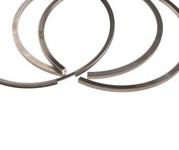 3 299 р. Кольца поршневые RENAULT (DXi12) VOLVO (D12) d=131.00 (на 1 поршень) MAHLE MAHLE 03843n0  с доставкой в г. Майкоп. Увеличить фотографию 3
