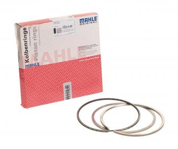 3 299 р. Кольца поршневые RENAULT (DXi12) VOLVO (D12) d=131.00 (на 1 поршень) MAHLE MAHLE 03843n0  с доставкой в г. Майкоп. Увеличить фотографию 1