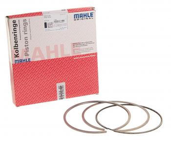 4 299 р. Кольца поршневые RENAULT (DXi13) VOLVO (D13) d=131.00 (на 1 поршень) MAHLE MAHLE 03873n0  с доставкой в г. Майкоп. Увеличить фотографию 1
