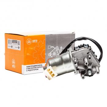 2 699 р. Мотор-редуктор стеклоочистителя ГАЗ-3302 Бизнес 12V AVTOELECTRICA AVTOELECTRICA 0 390 243 201  с доставкой в г. Майкоп. Увеличить фотографию 1