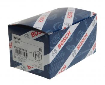 6 999 р. Насос водяной VW Golf (97-05) AUDI A4 (97-01) системы охлаждения BOSCH BOSCH 0392020039  с доставкой в г. Майкоп. Увеличить фотографию 4