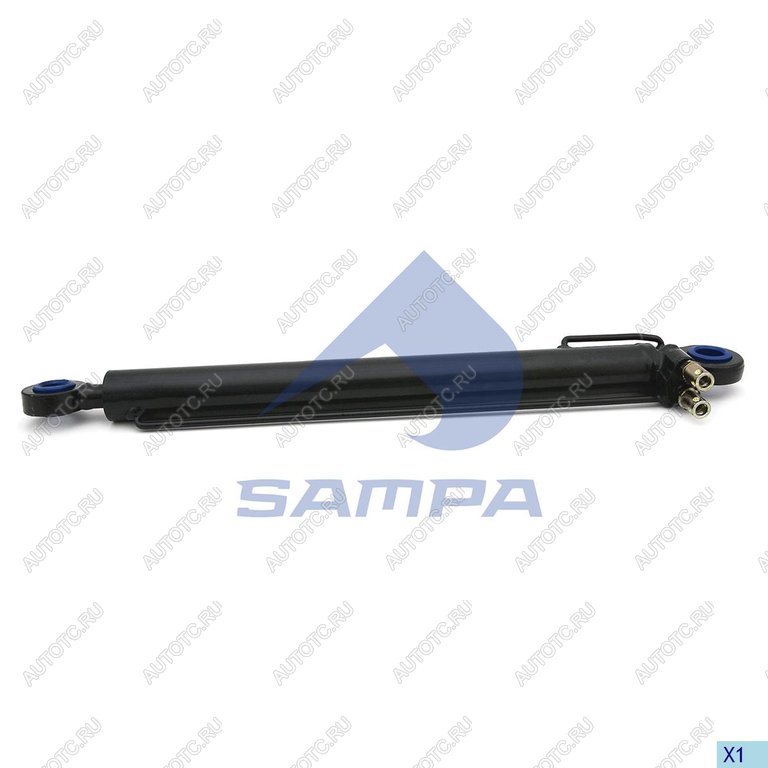 15 699 р. Цилиндр DAF CF75,XF95 подъема кабины SAMPA SAMPA 052.254  с доставкой в г. Майкоп