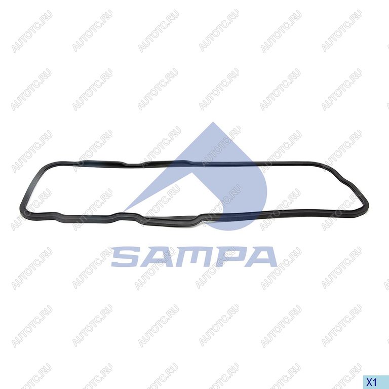 3 699 р. Прокладка DAF CF85,XF105 дв.MX265,300,340,375 поддона масляного SAMPA SAMPA 053.072  с доставкой в г. Майкоп