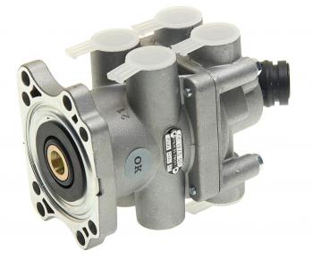 3 199 р. Кран DAF F65,75,85,95,65,75,85CF,95XF тормозной главный YON YON 05.5741.00 YON 05.5741.00  с доставкой в г. Майкоп. Увеличить фотографию 1